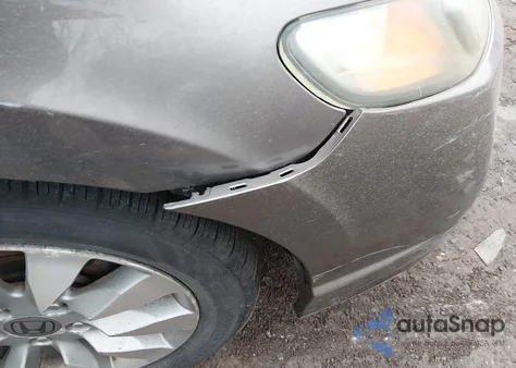 2010 Honda Civic Ex z USA, uszkodzony, nr VIN 2HGFA1F87AH510760